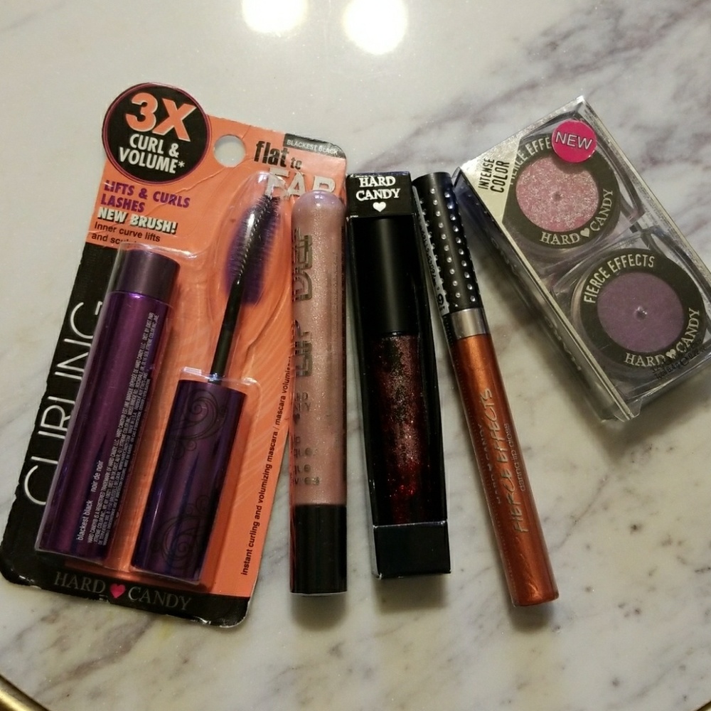 Hard Candy make up bundle